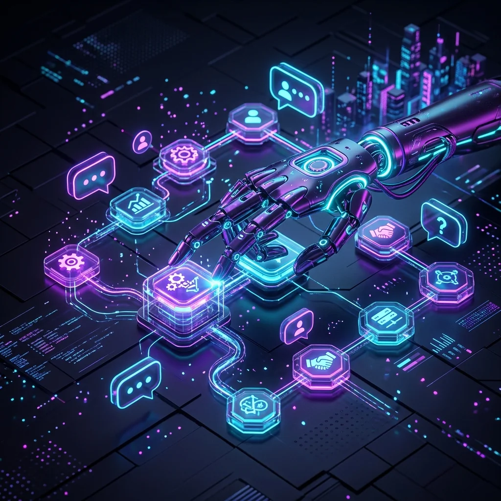 AI and WhatsApp Automation India