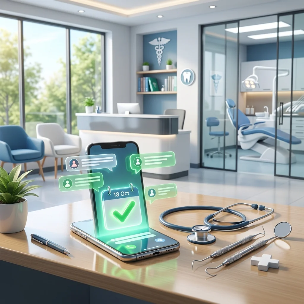 Healthcare Dental Clinic Case Study